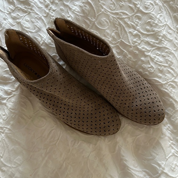 Lucky Brand Shoes - Lucky Brand Ankle Boots
